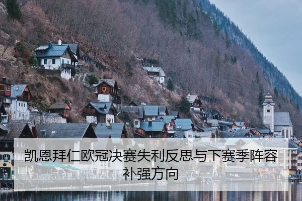 凯恩拜仁欧冠决赛失利反思与下赛季阵容补强方向